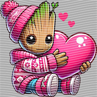 Valentine's Day-QRJ  4937